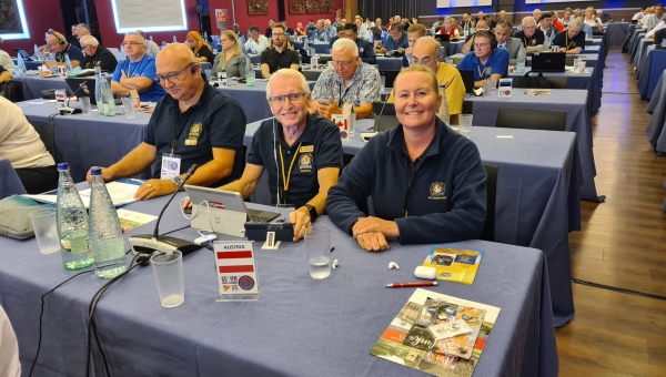 65. Weltkongress in Lloret de Mar, Spanien